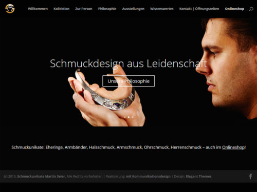 Schmuckunikate Martin Seier