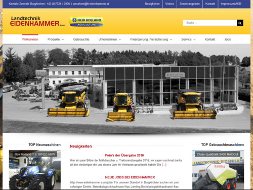 Landtechnik Eidenhammer